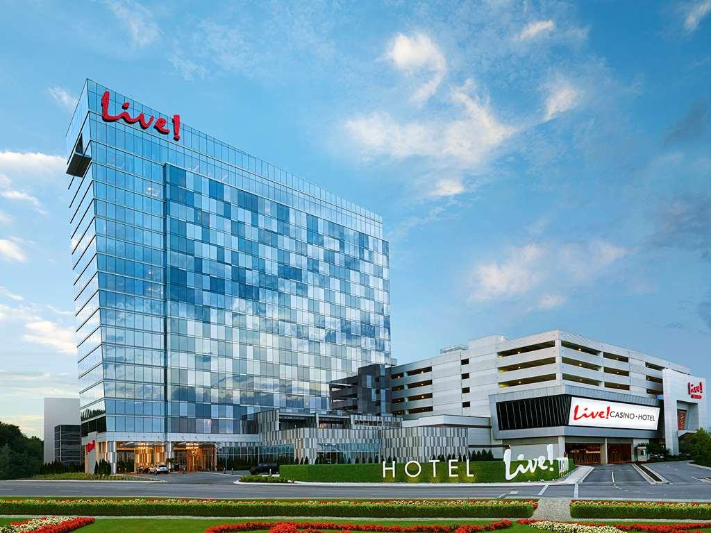 Live! Casino & Hotel - Baltimore Washington Airport - BWI Hanover Exterior photo