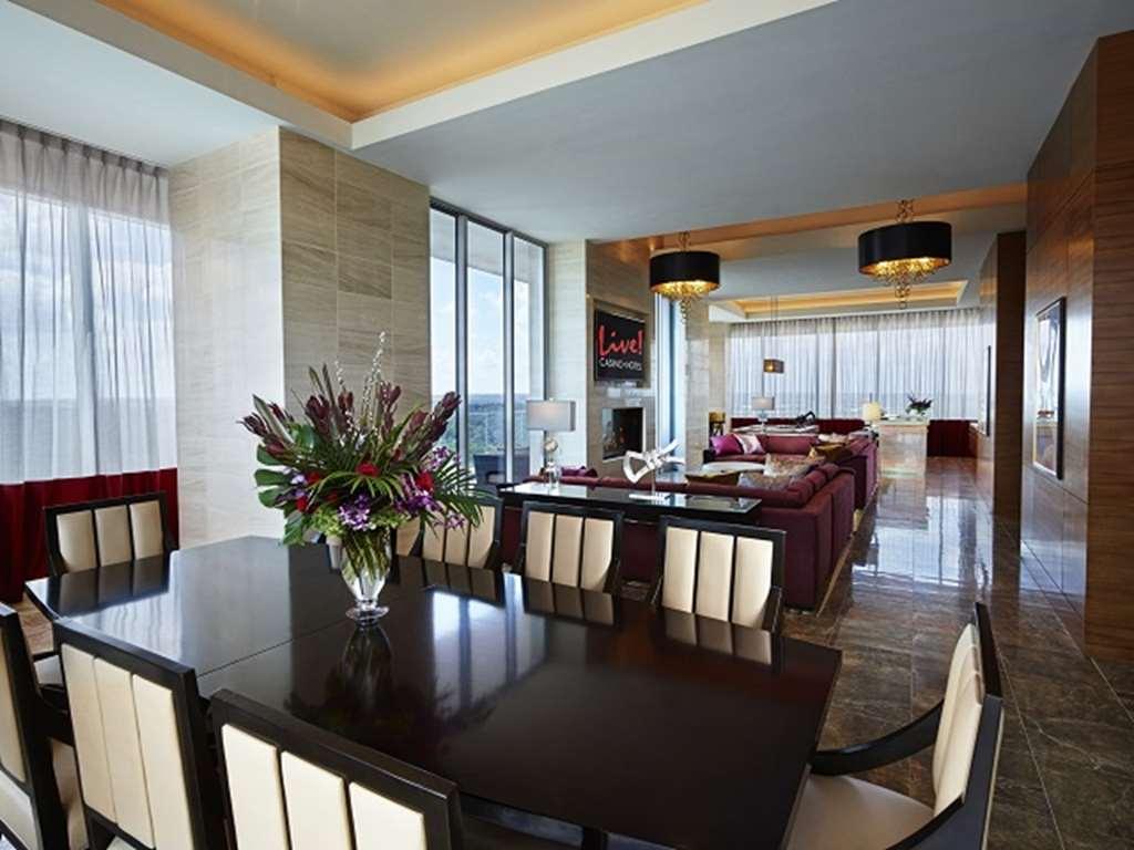 Live! Casino & Hotel - Baltimore Washington Airport - BWI Hanover Room photo