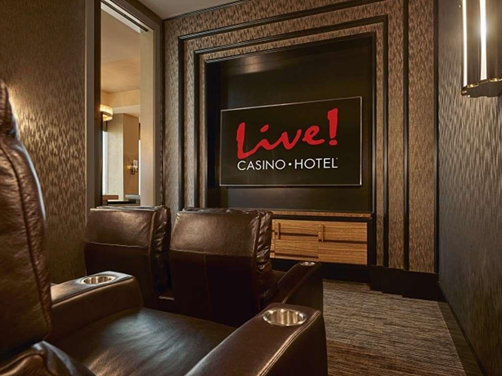 Live! Casino & Hotel - Baltimore Washington Airport - BWI Hanover Restaurant photo
