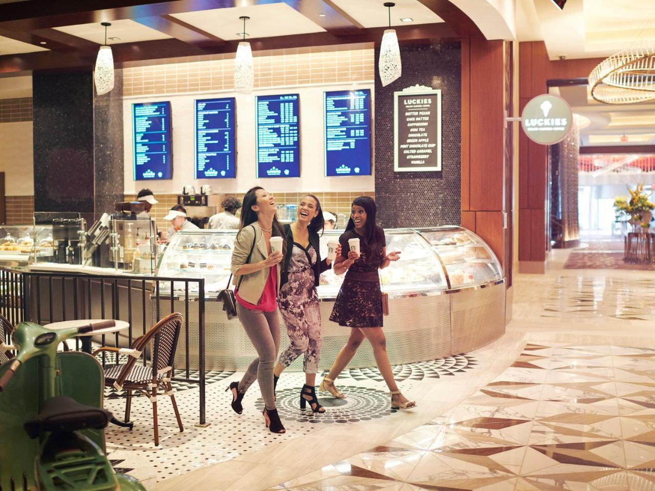 Live! Casino & Hotel - Baltimore Washington Airport - BWI Hanover Exterior photo