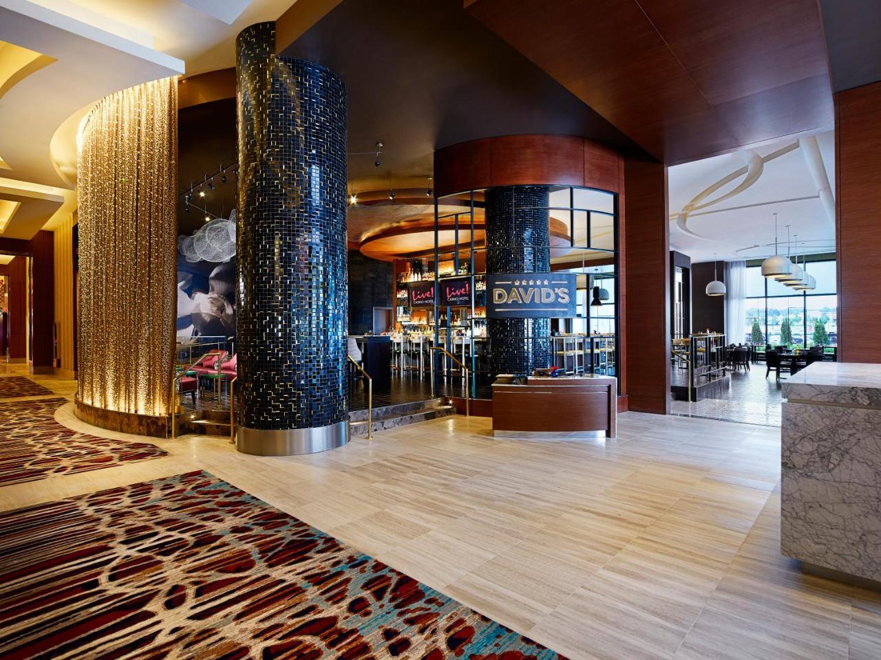 Live! Casino & Hotel - Baltimore Washington Airport - BWI Hanover Exterior photo